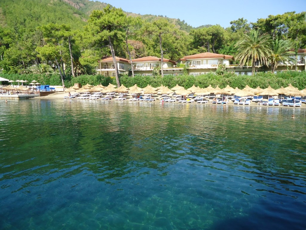imagini hotel CLUB TURBAN MARMARIS